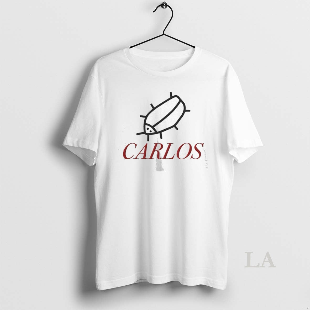Original Carlos Bug T-Shirts, Hoodie, Sweatshirt | InkNestWear.com