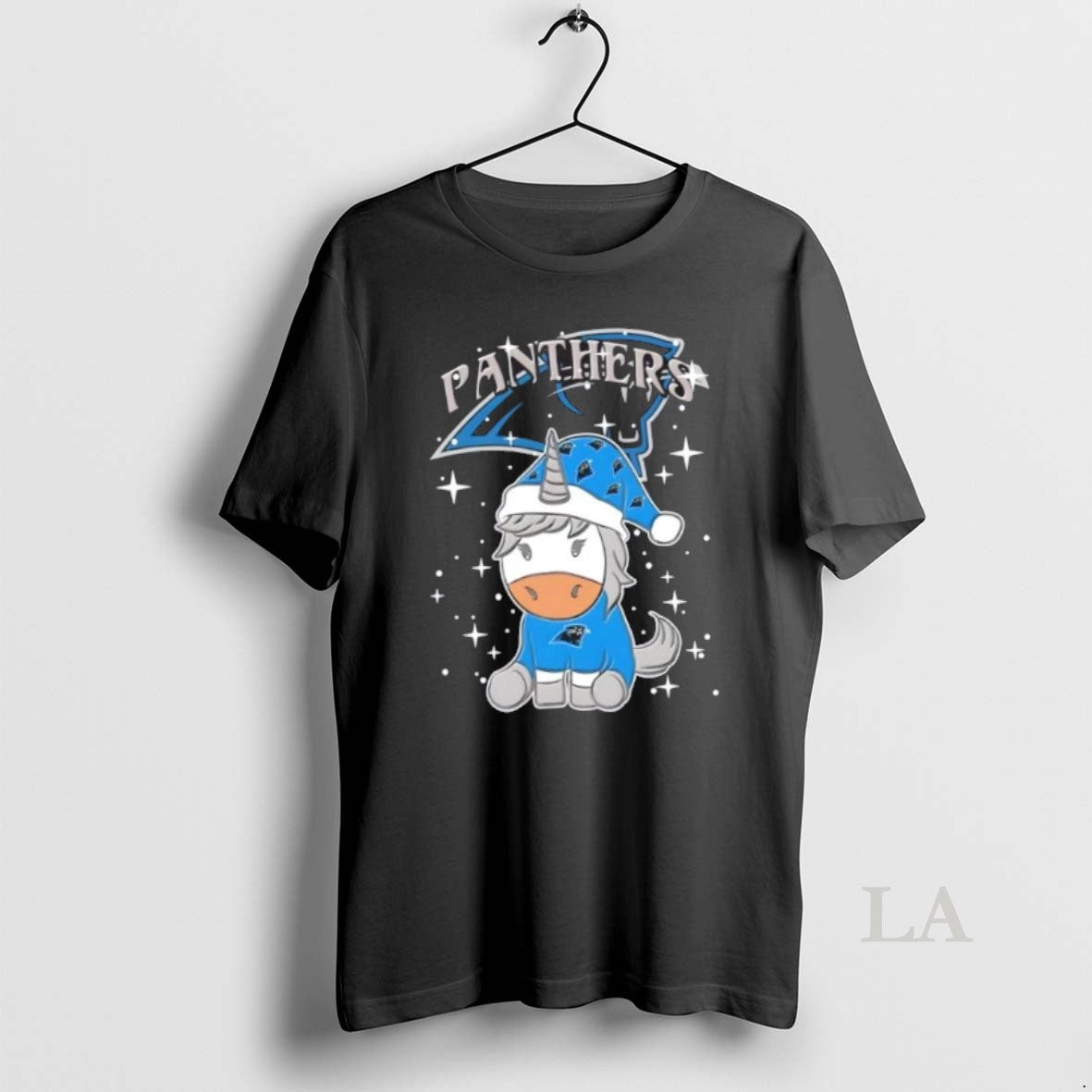 Original Carolina Panthers Football X Unicorn Merry Christmas T-Shirts, Hoodie, Sweatshirt | InkNestWear.com