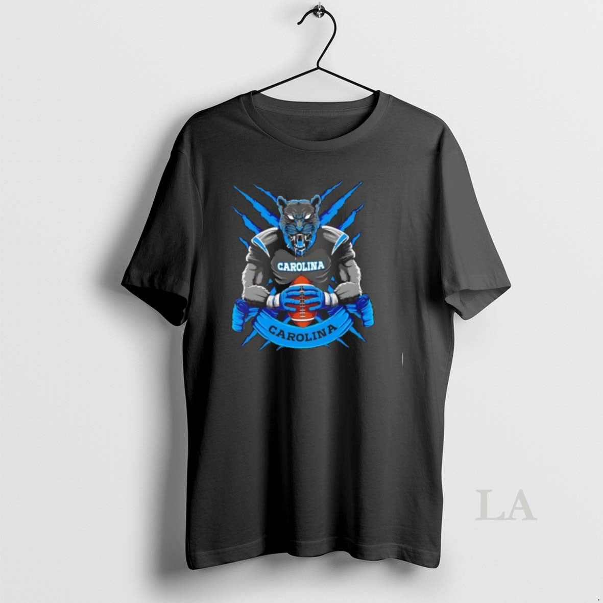 Original Carolina Panthers War Football Mascot T-Shirts, Hoodie, Sweatshirt | InkNestWear.com