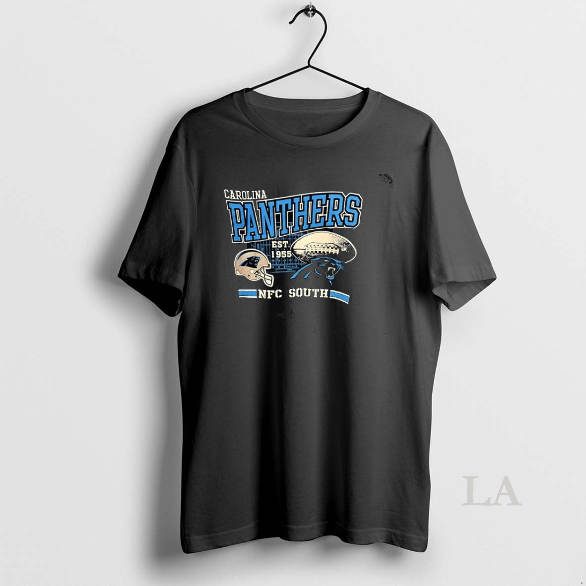 Original Carolina Panthers Est 1955 Nfc South T-Shirts, Hoodie, Sweatshirt | InkNestWear.com