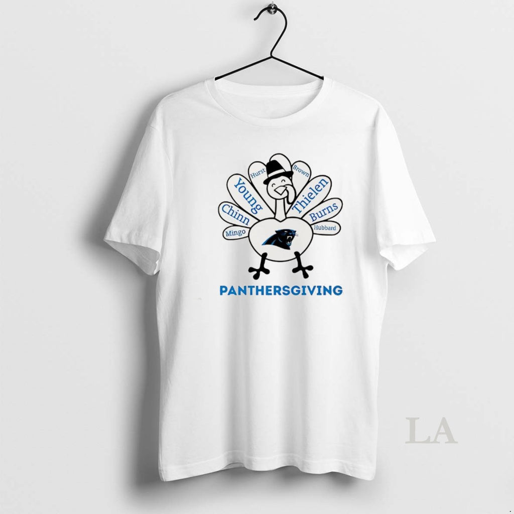 Original Carolina Panthers Turkey Panthersgiving Thanksgiving With Heroes T-Shirts, Hoodie, Sweatshirt | InkNestWear.com