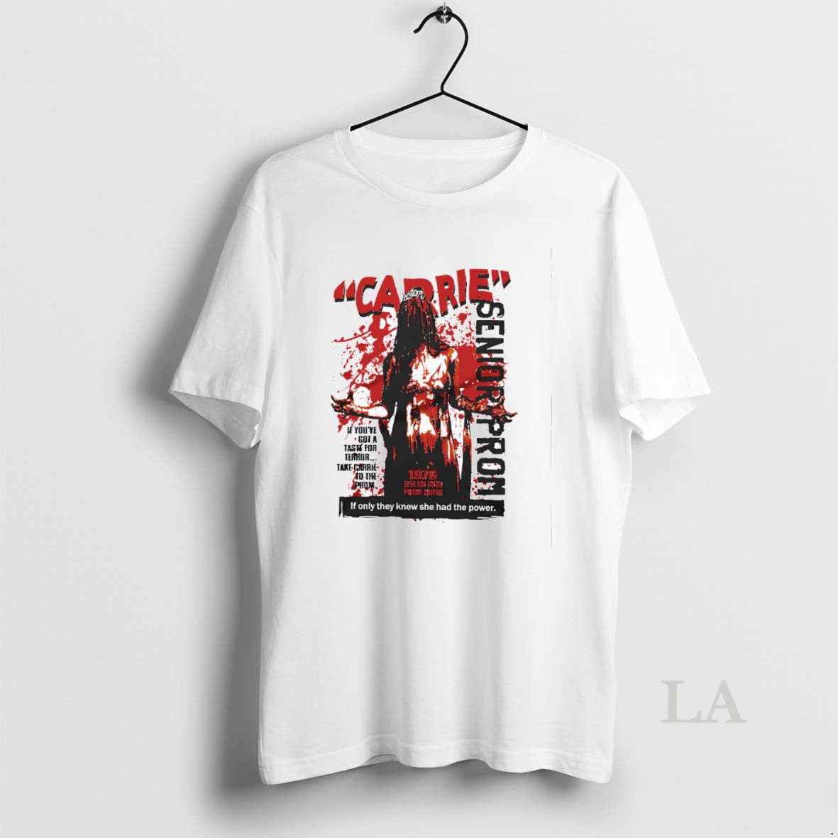 Original Carrie Senior Prom T-Shirts, Hoodie, Sweatshirt | InkNestWear.com