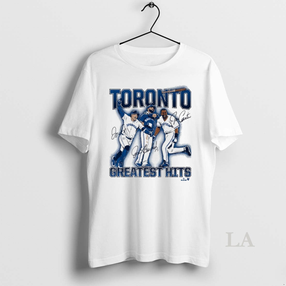 Original Carter Bautista Springer Torontos Greatest Hits T-Shirts, Hoodie, Sweatshirt | InkNestWear.com