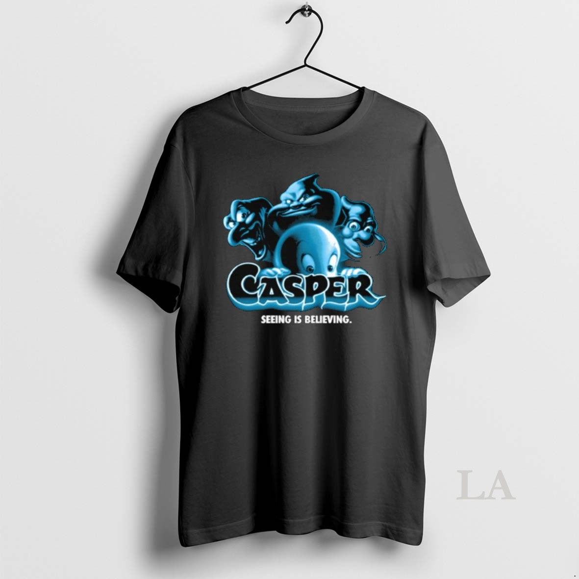 Original Casper 95 Seeing Is Believing Long Sleve T-Shirts, Hoodie, Sweatshirt