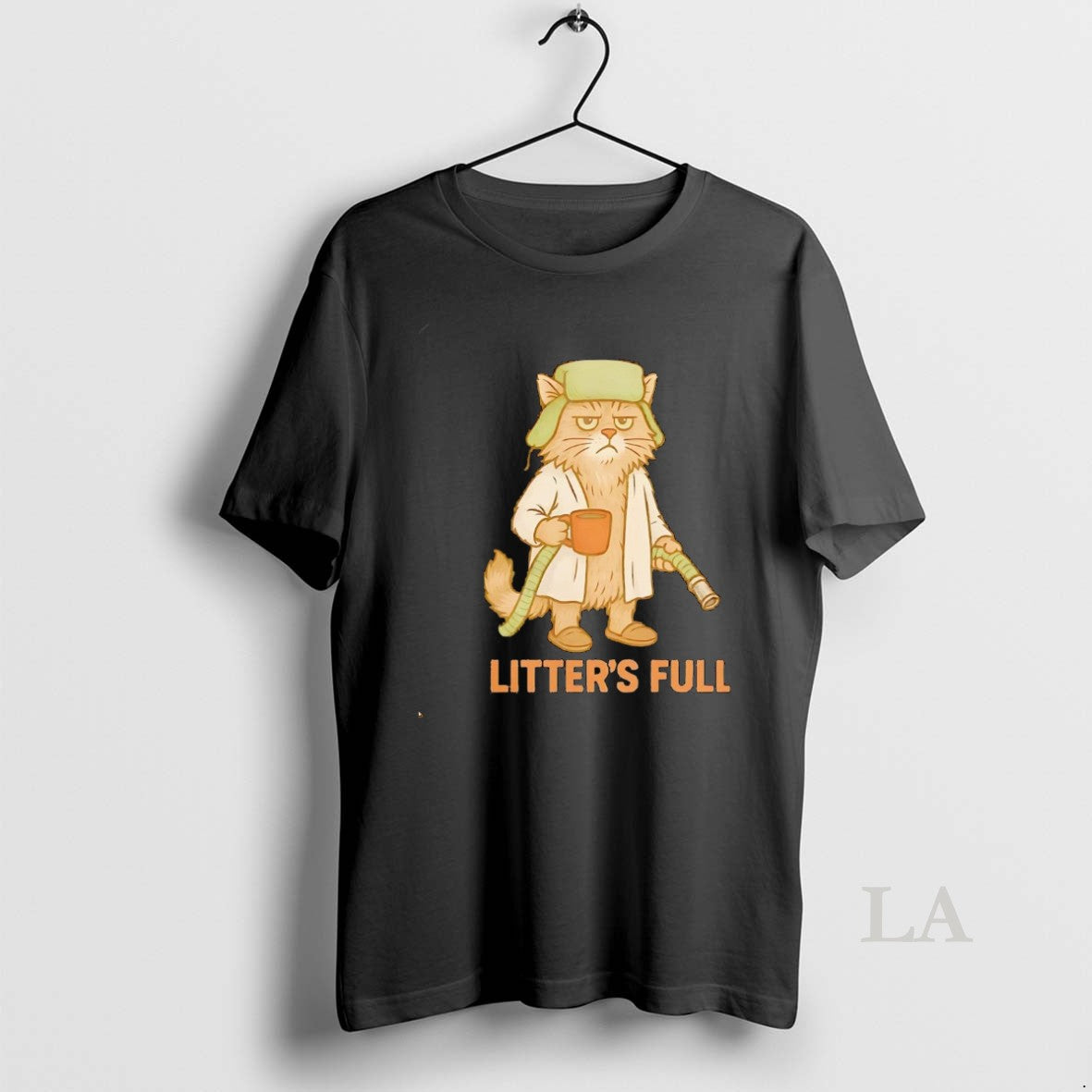 Original Cat Cousin Eddie Litters Full T-Shirts, Hoodie, Sweatshirt | InkNestWear.com