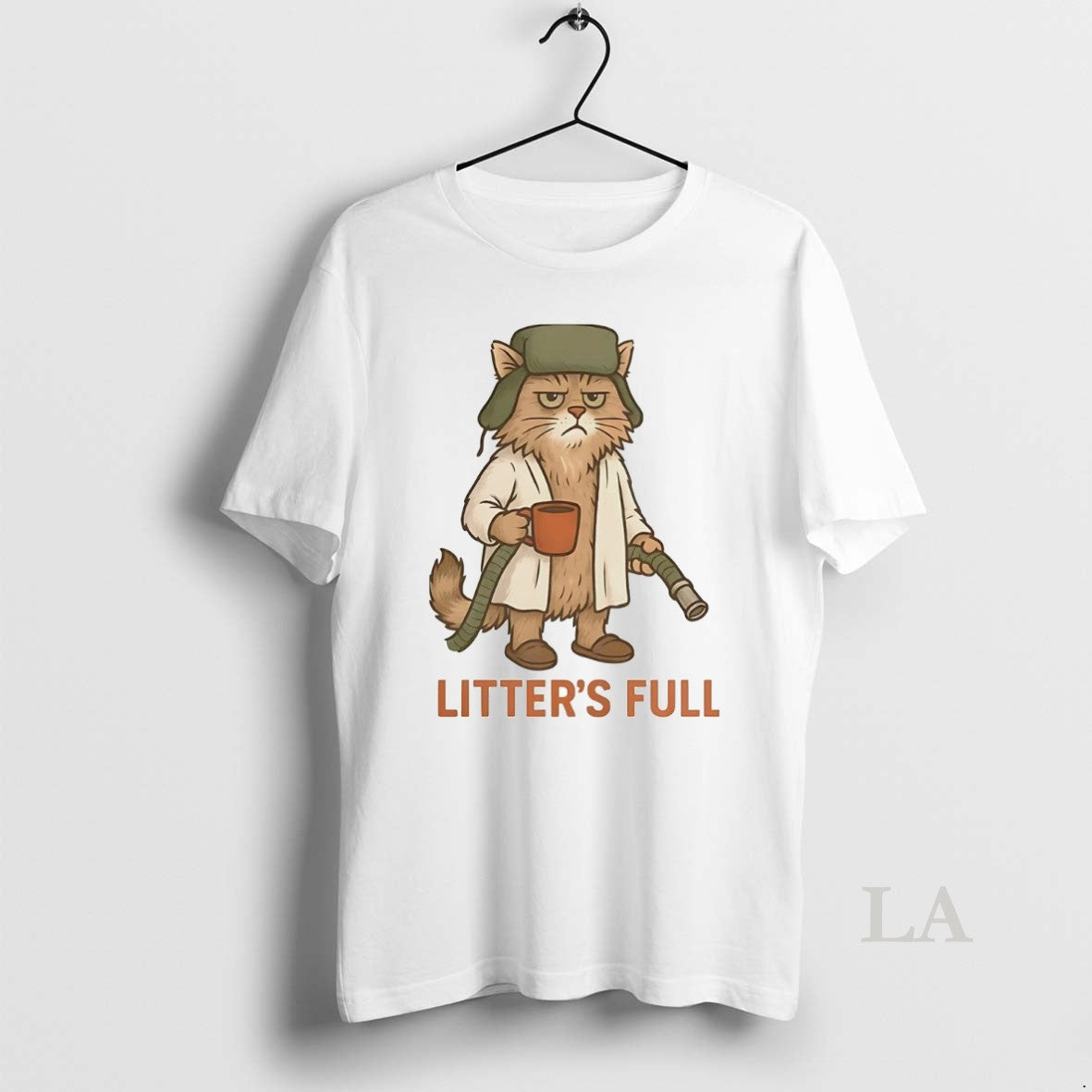 Original Cat Litters Full Christmas Vacation T-Shirts, Hoodie, Sweatshirt | InkNestWear.com