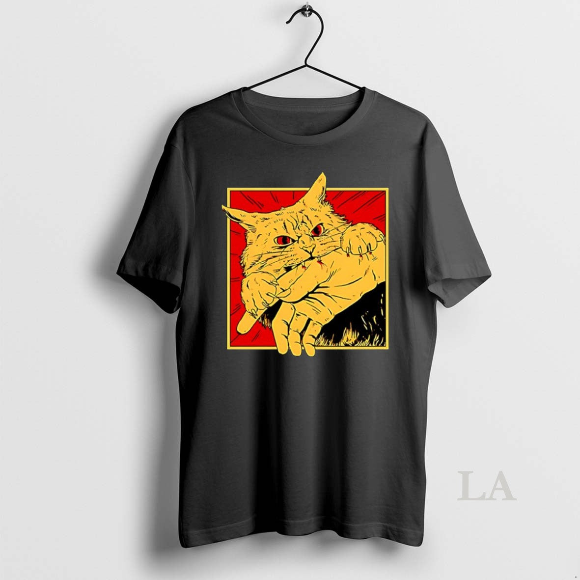 Original Cat Bite Hands T-Shirts, Hoodie, Sweatshirt | InkNestWear.com