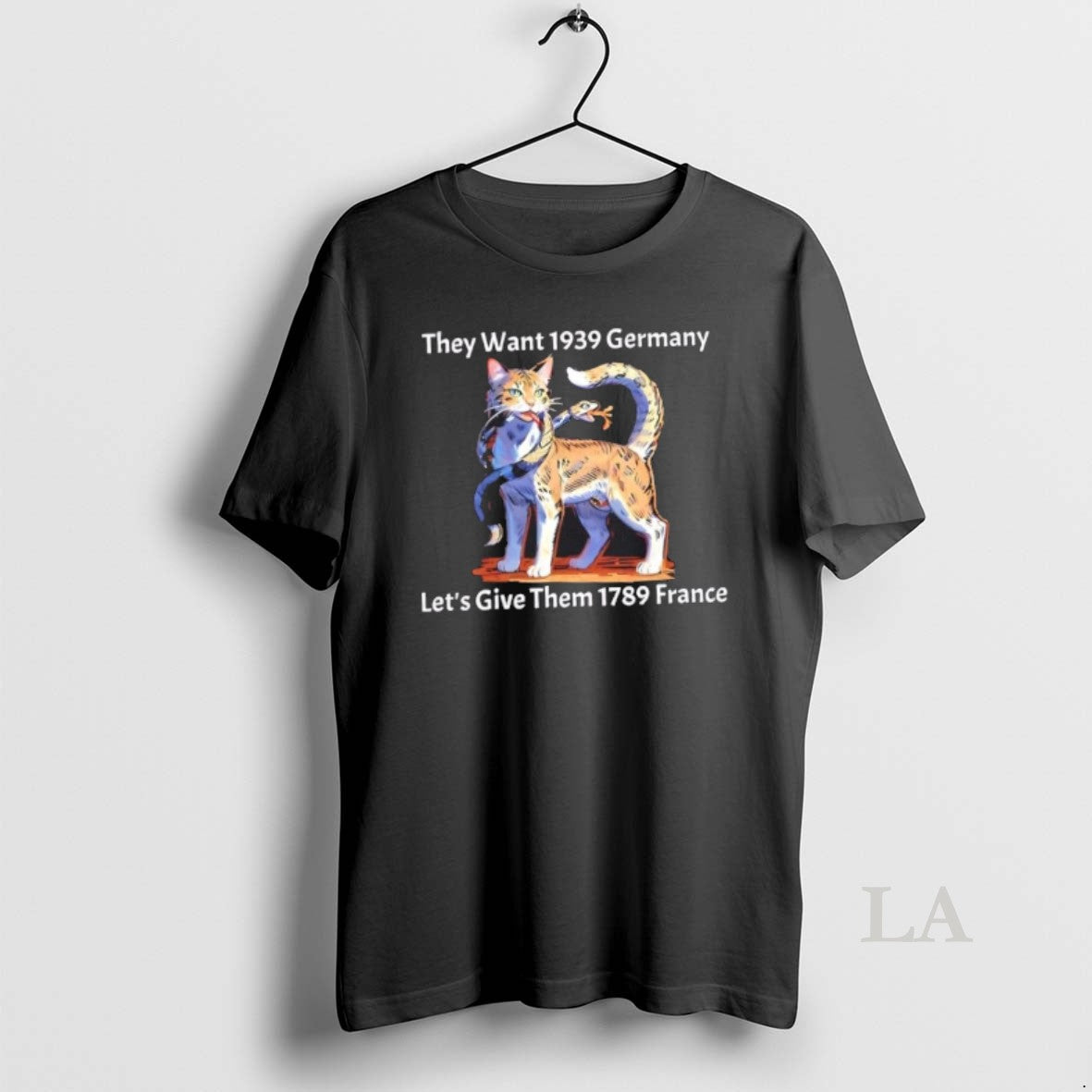 Original Cat Eat Snake They Want 1939 Germany Lets Give Them 1789 France T-Shirts, Hoodie, Sweatshirt | InkNestWear.com