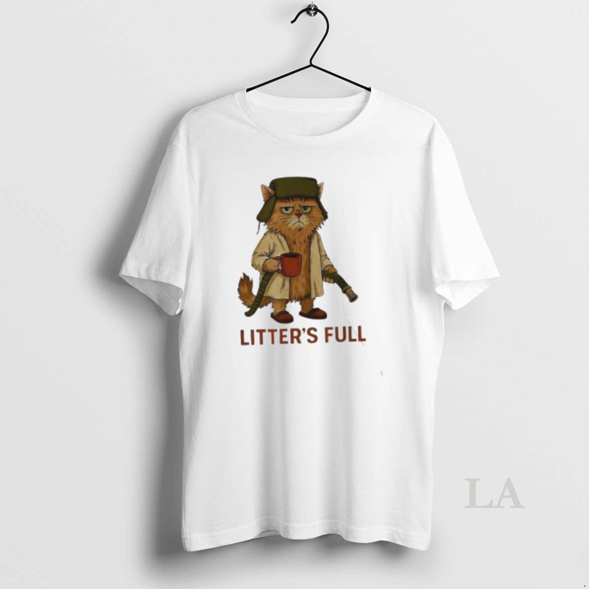 Original Cat Litters Full T-Shirts, Hoodie, Sweatshirt | InkNestWear.com