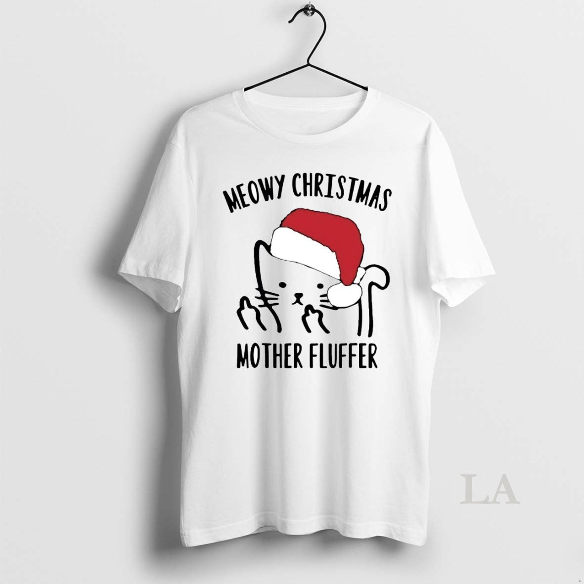 Original Cat Meowy Christmas Mother Fluffer T-Shirts, Hoodie, Sweatshirt | InkNestWear.com