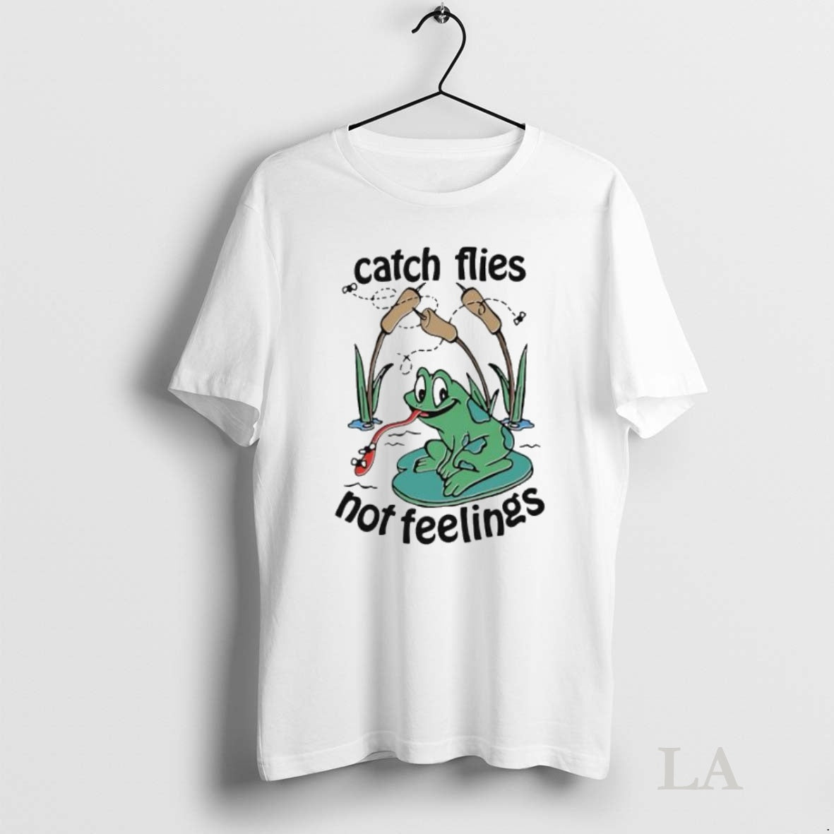 Original Catch Flies Not Feelings Funny T-Shirts, Hoodie, Sweatshirt | InkNestWear.com