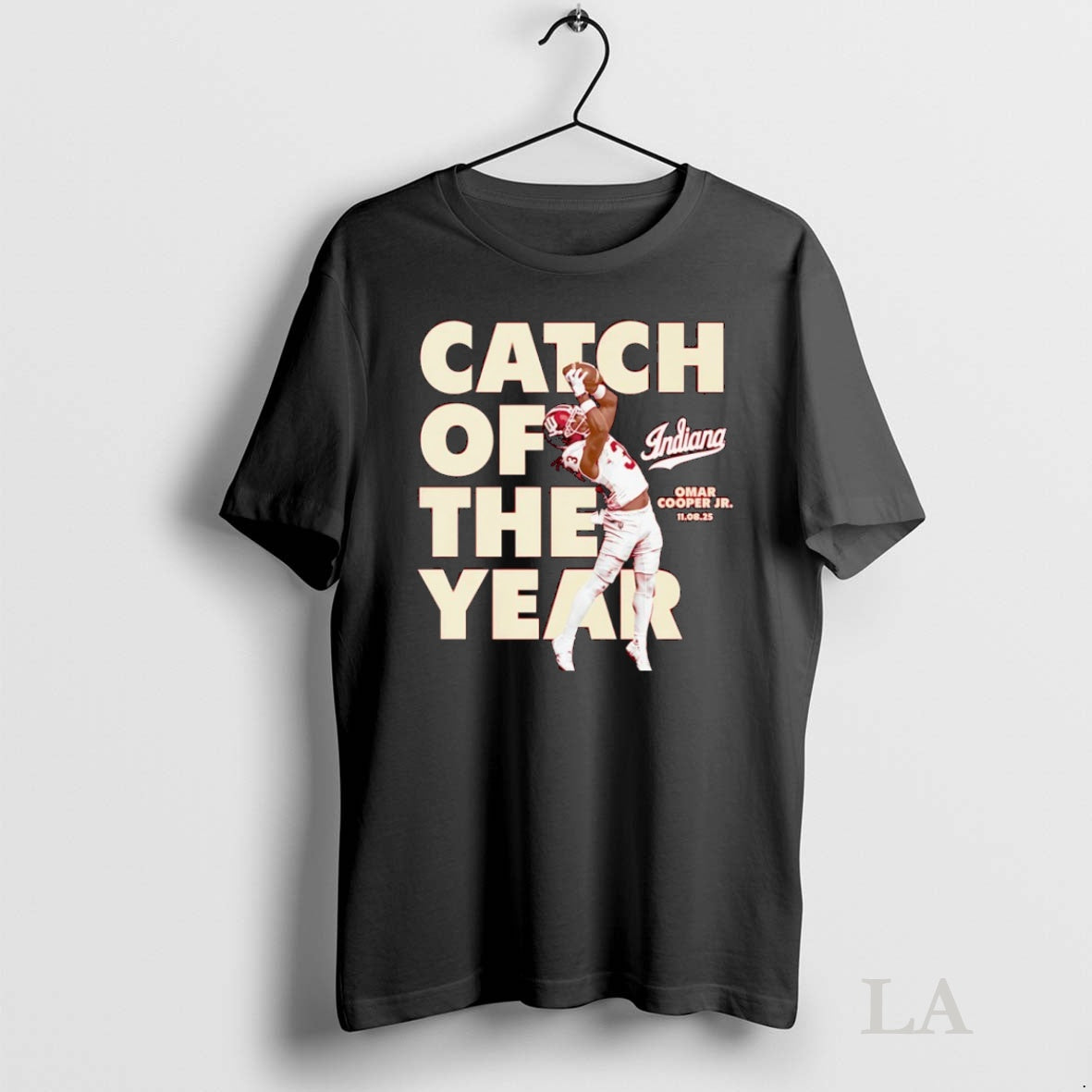 Original Catch Of The Year Omar Cooper Jr T-Shirts, Hoodie, Sweatshirt | InkNestWear.com