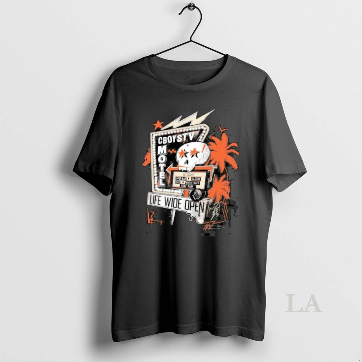 Original Cboystv Life Wide Open Motel Cbtv T-Shirts, Hoodie, Sweatshirt | InkNestWear.com