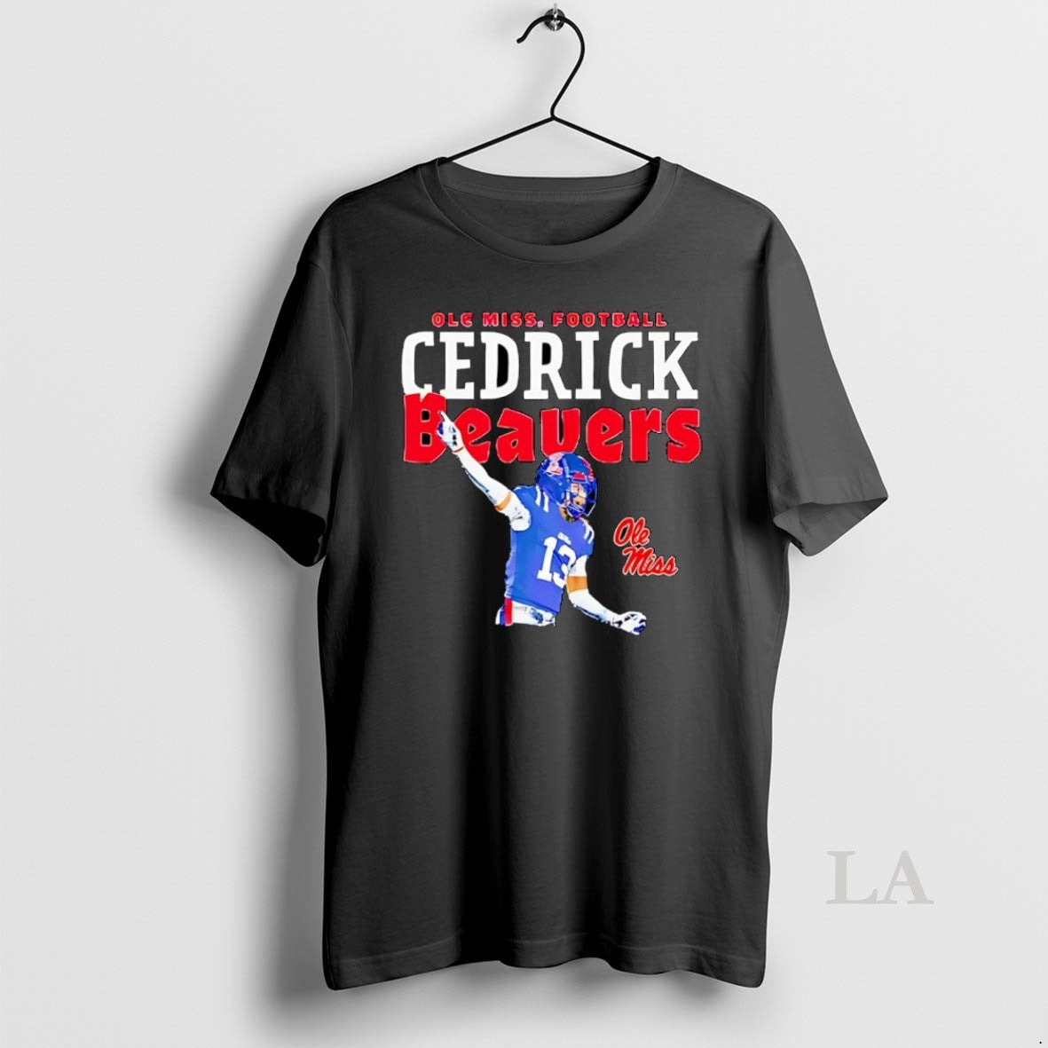 Original Cedrick Beaver Ole Miss Rebel Football T-Shirts, Hoodie, Sweatshirt | InkNestWear.com