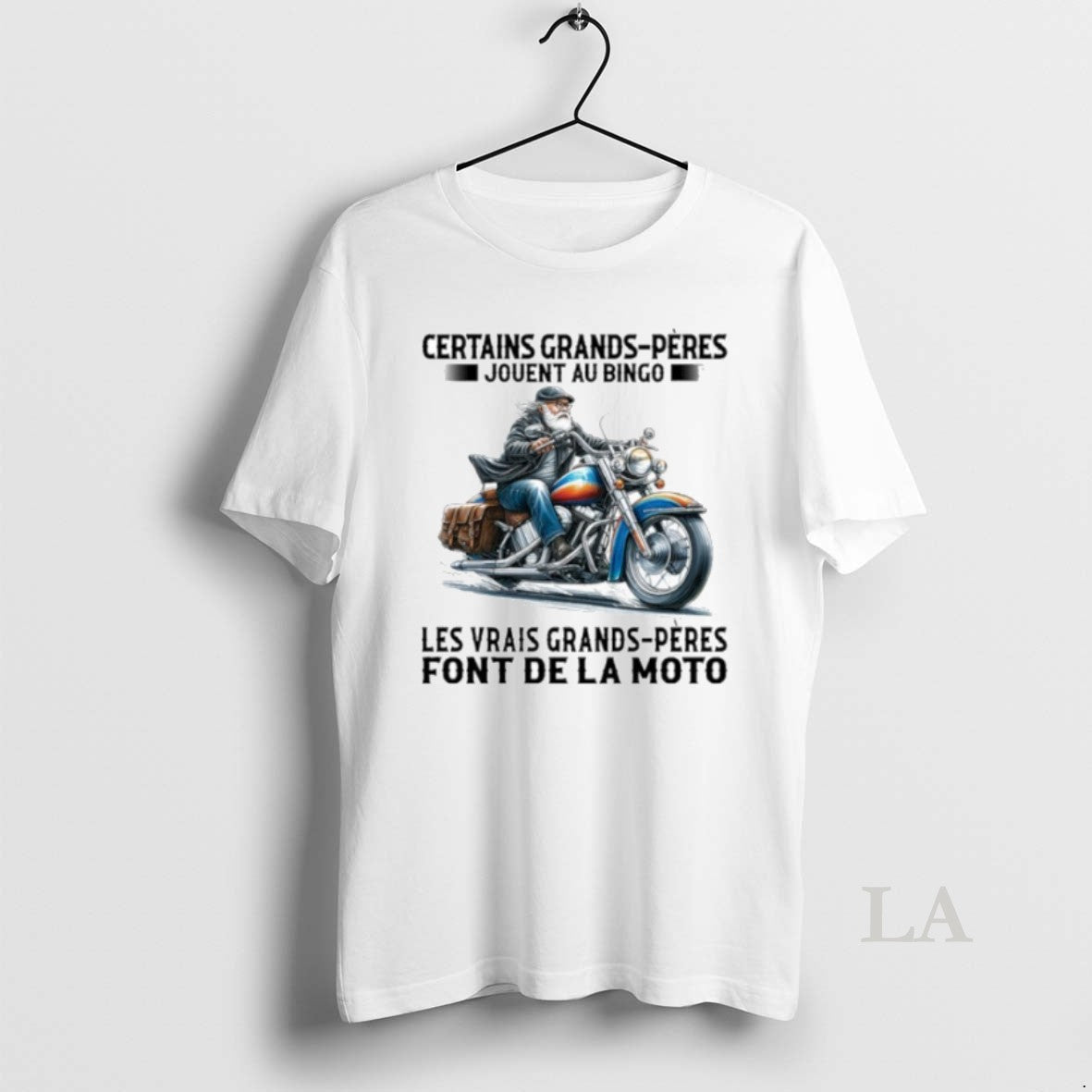 Original Certains Grands Peres Jouent Au Bingo Les Vrais Grands Peres Font Dela Moto T-Shirts, Hoodie, Sweatshirt