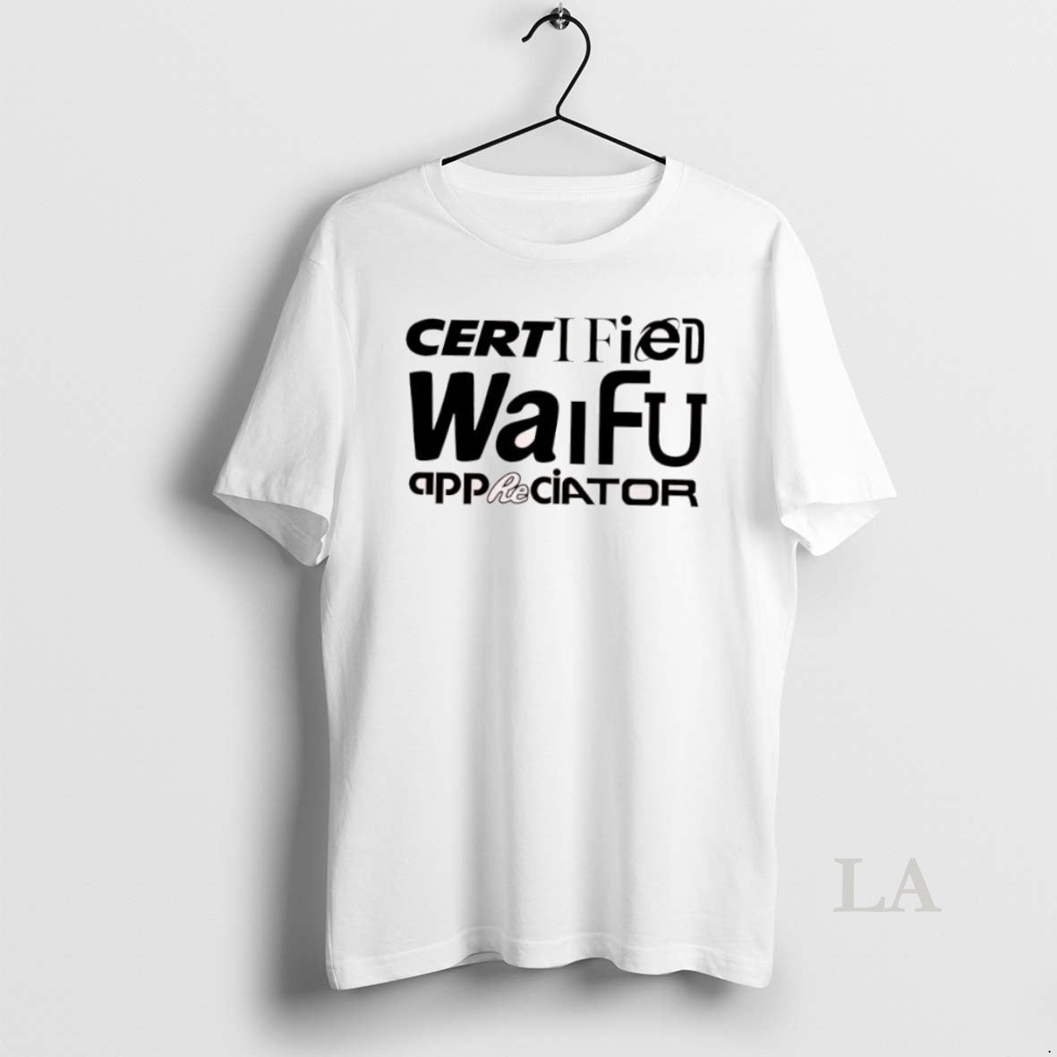 Original Certified Waifu Appreciator T-Shirts, Hoodie, Sweatshirt | InkNestWear.com