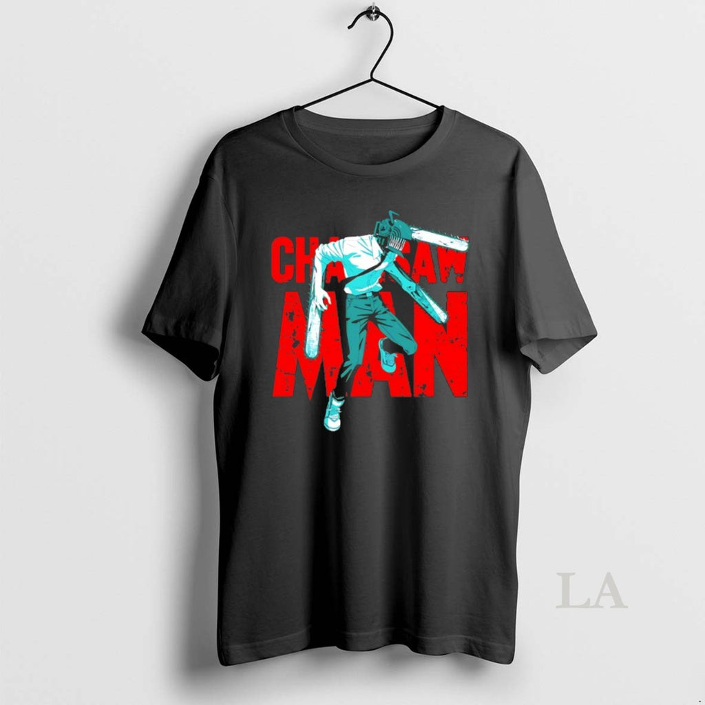 Original Chainsaw Man Devil Hunter Denji T-Shirts, Hoodie, Sweatshirt | InkNestWear.com
