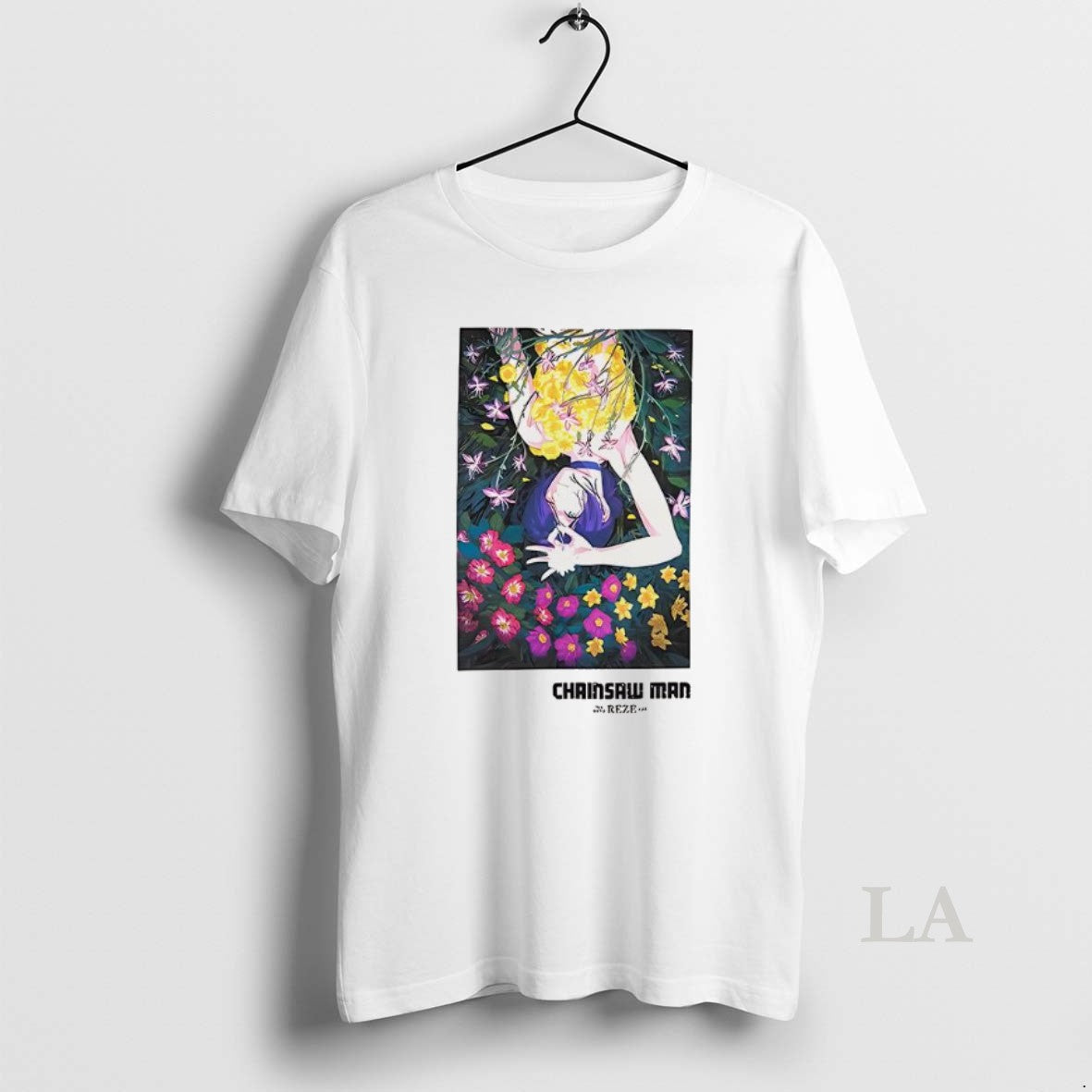 Original Chainsaw Man The Movie T-Shirts, Hoodie, Sweatshirt | InkNestWear.com