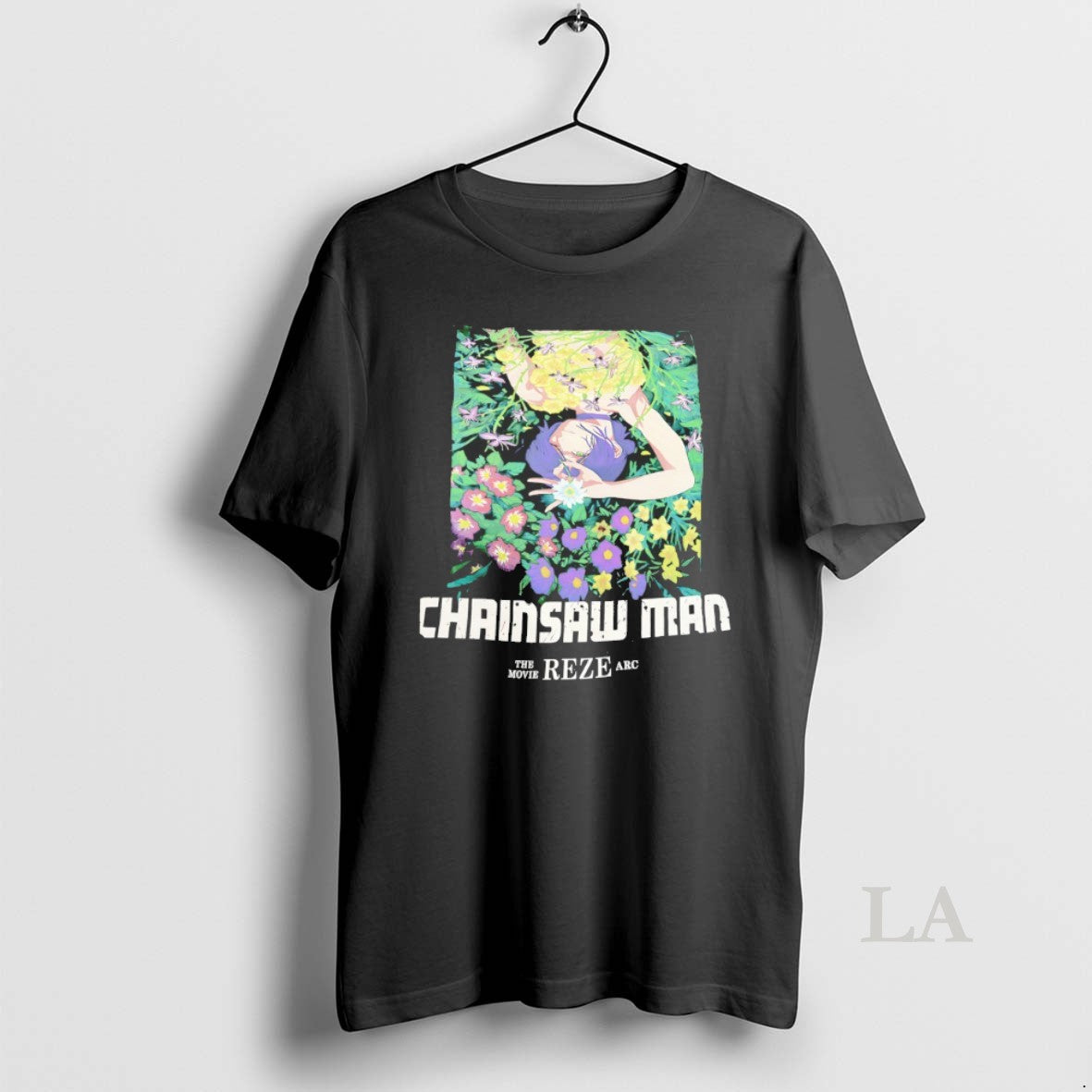 Original Chainsaw Man The Movie Reze Arc T-Shirts, Hoodie, Sweatshirt | InkNestWear.com