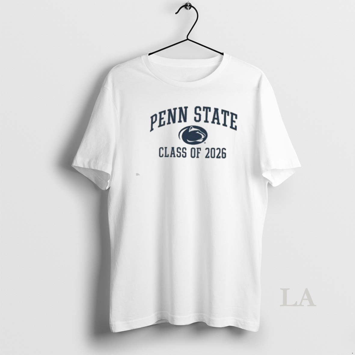 Original Champion Penn State Nittany Lions White Font Class Of 2026