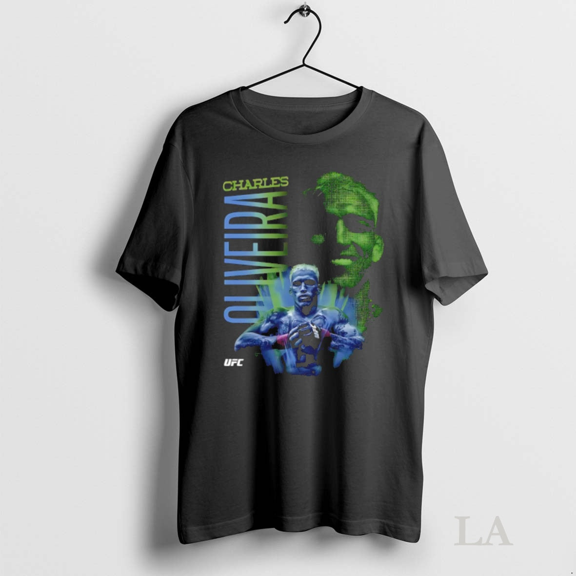 Original Charles Oliveira Edge Ufc Graphic Vintage T-Shirts, Hoodie, Sweatshirt | InkNestWear.com