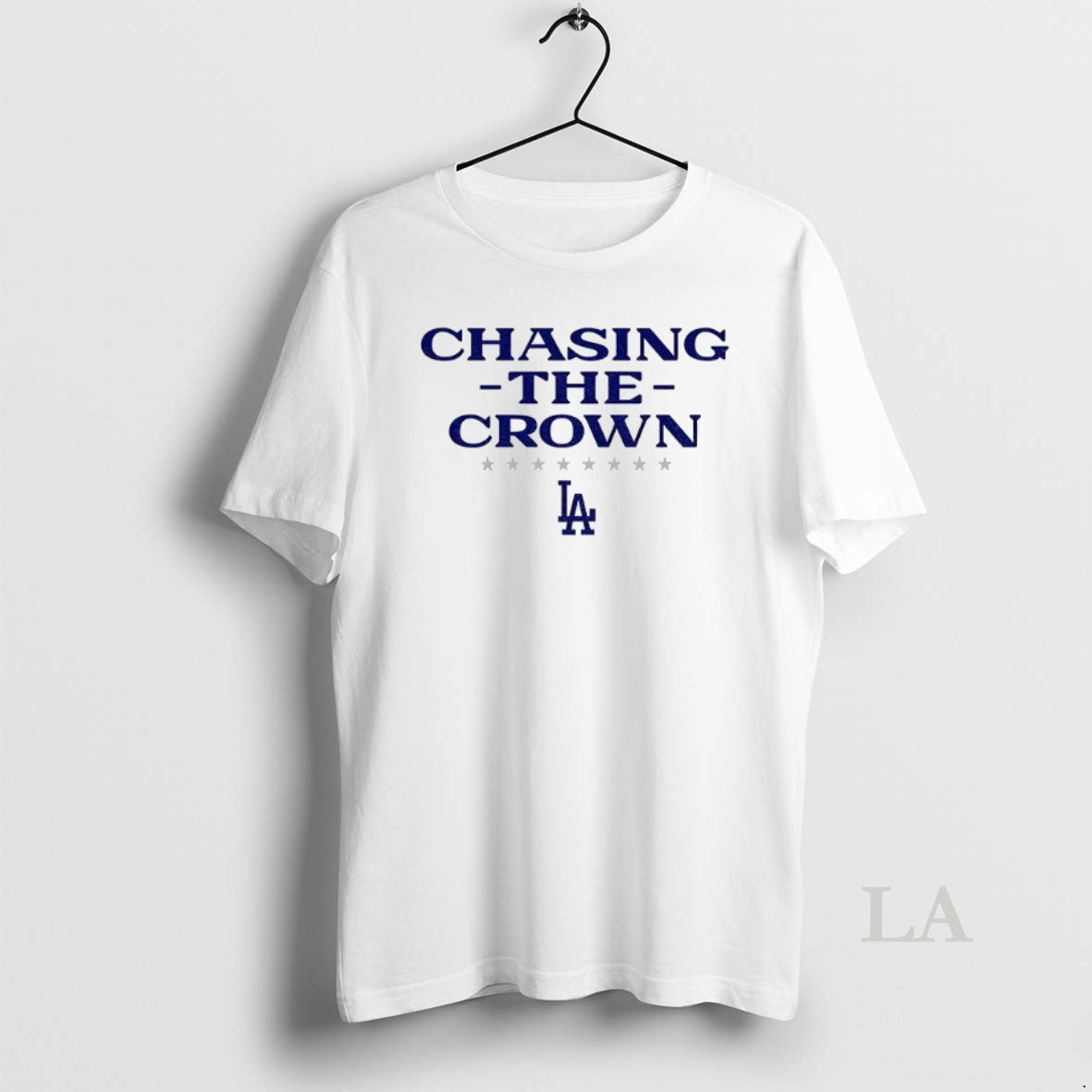 Original Chasing The Crown Los Angeles Dodgers Back 2 Back Champions Mlb World Series T-Shirts, Hoodie, Sweatshirt