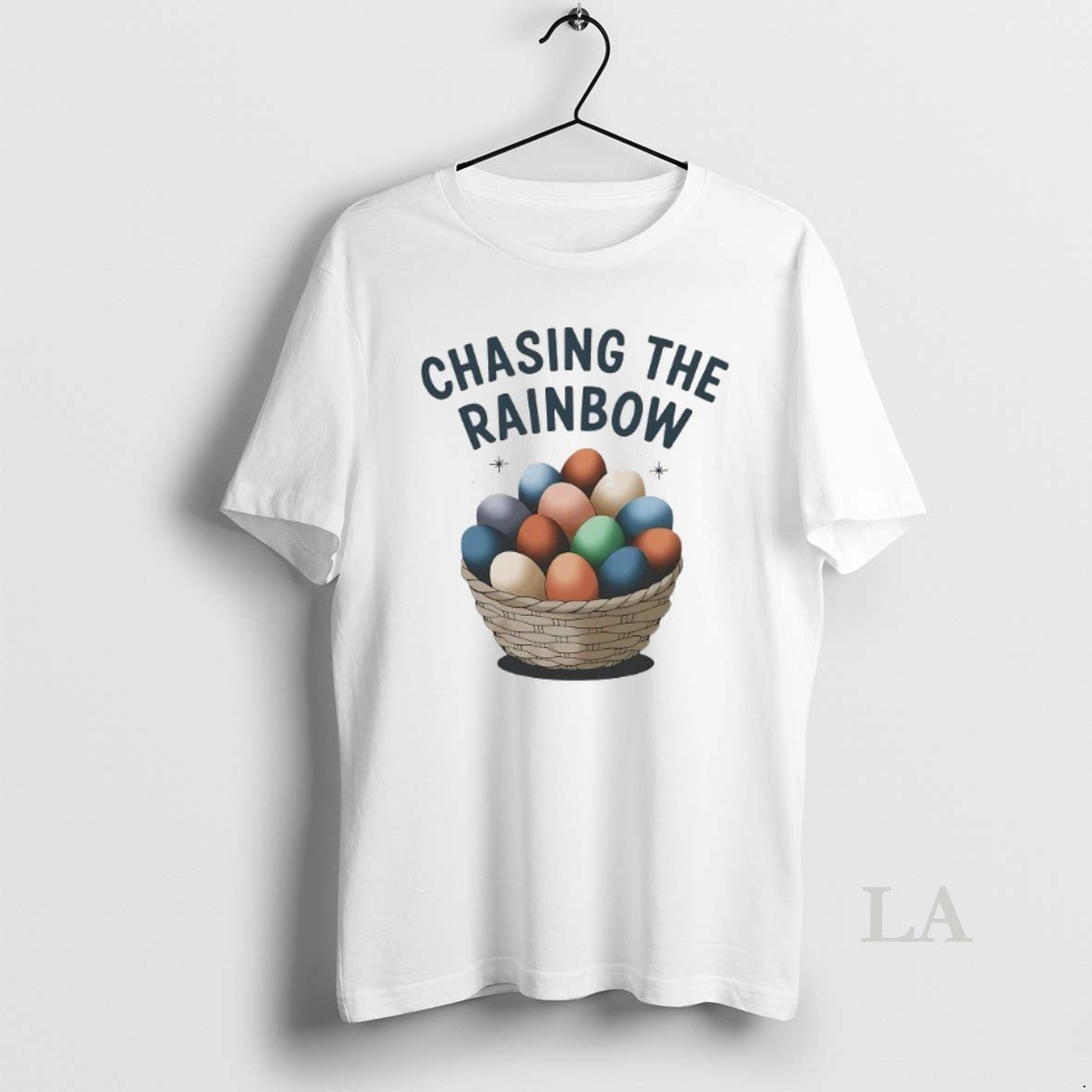 Original Chasing The Rainbow Eggs T-Shirts, Hoodie, Sweatshirt | InkNestWear.com