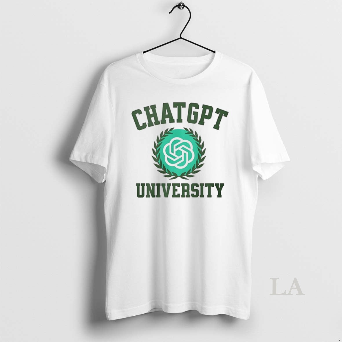 Original Chatgpt University T-Shirts, Hoodie, Sweatshirt | InkNestWear.com