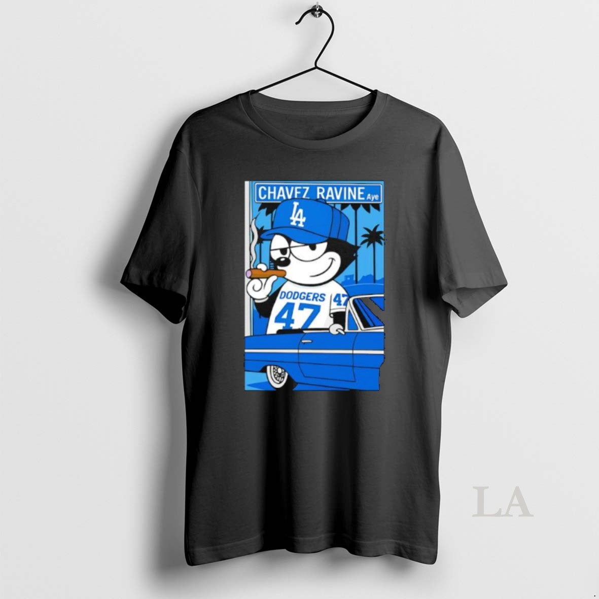 Original Chavez Ravine X Los Angeles Dodgers Lowrider Car Graphic T-Shirts, Hoodie, Sweatshirt | InkNestWear.com