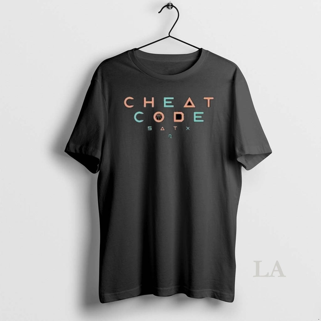 Original Cheat Code T-Shirts, Hoodie, Sweatshirt | InkNestWear.com