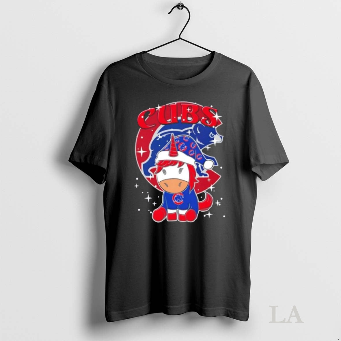 Original Chicago Cubs Baseball X Unicorn Merry Christmas T-Shirts, Hoodie, Sweatshirt | InkNestWear.com