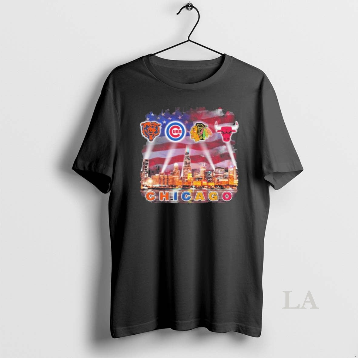 Original Chicago Sports Teams Logo Retro City T-Shirts, Hoodie, Sweatshirt | InkNestWear.com