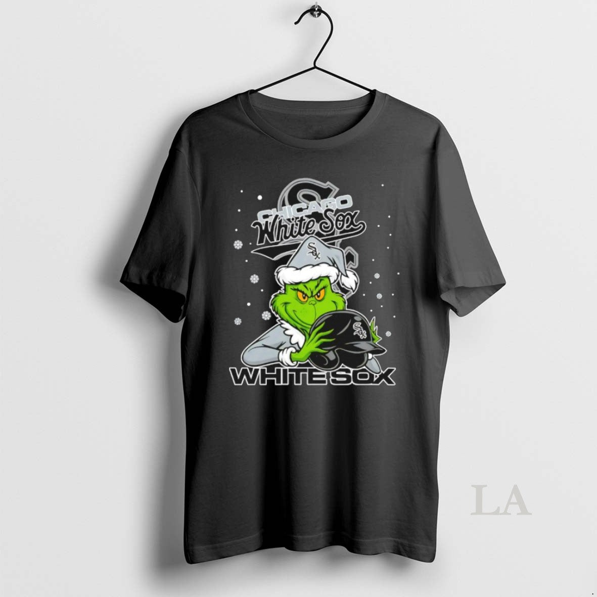 Original Chicago White Sox Baseball Grinch Holding Helmet Christmas T-Shirts, Hoodie, Sweatshirt | InkNestWear.com