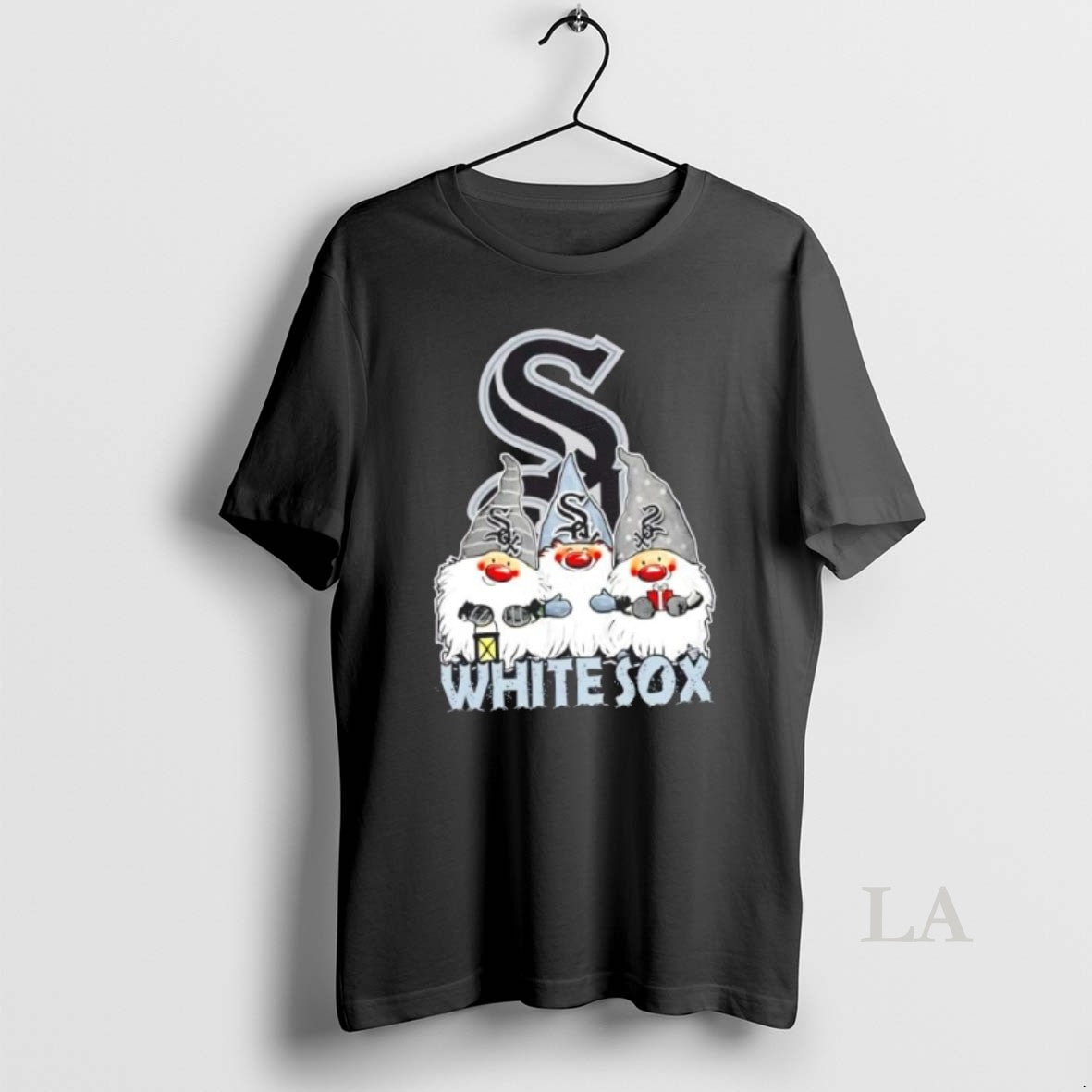 Original Chicago White Sox X Gnomes Xmas Christmas T-Shirts, Hoodie, Sweatshirt | InkNestWear.com