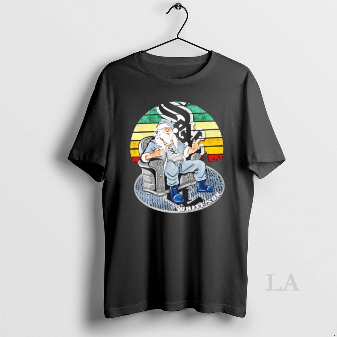 Original Chicago White Sox X Santa Claus Christmas Vintage T-Shirts, Hoodie, Sweatshirt | InkNestWear.com