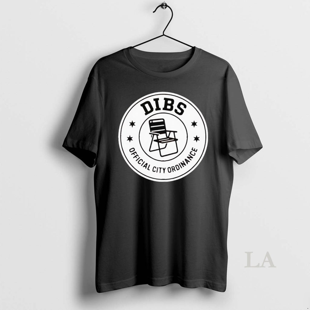 Original Chicago Dibs City Ordinance T-Shirts, Hoodie, Sweatshirt | InkNestWear.com