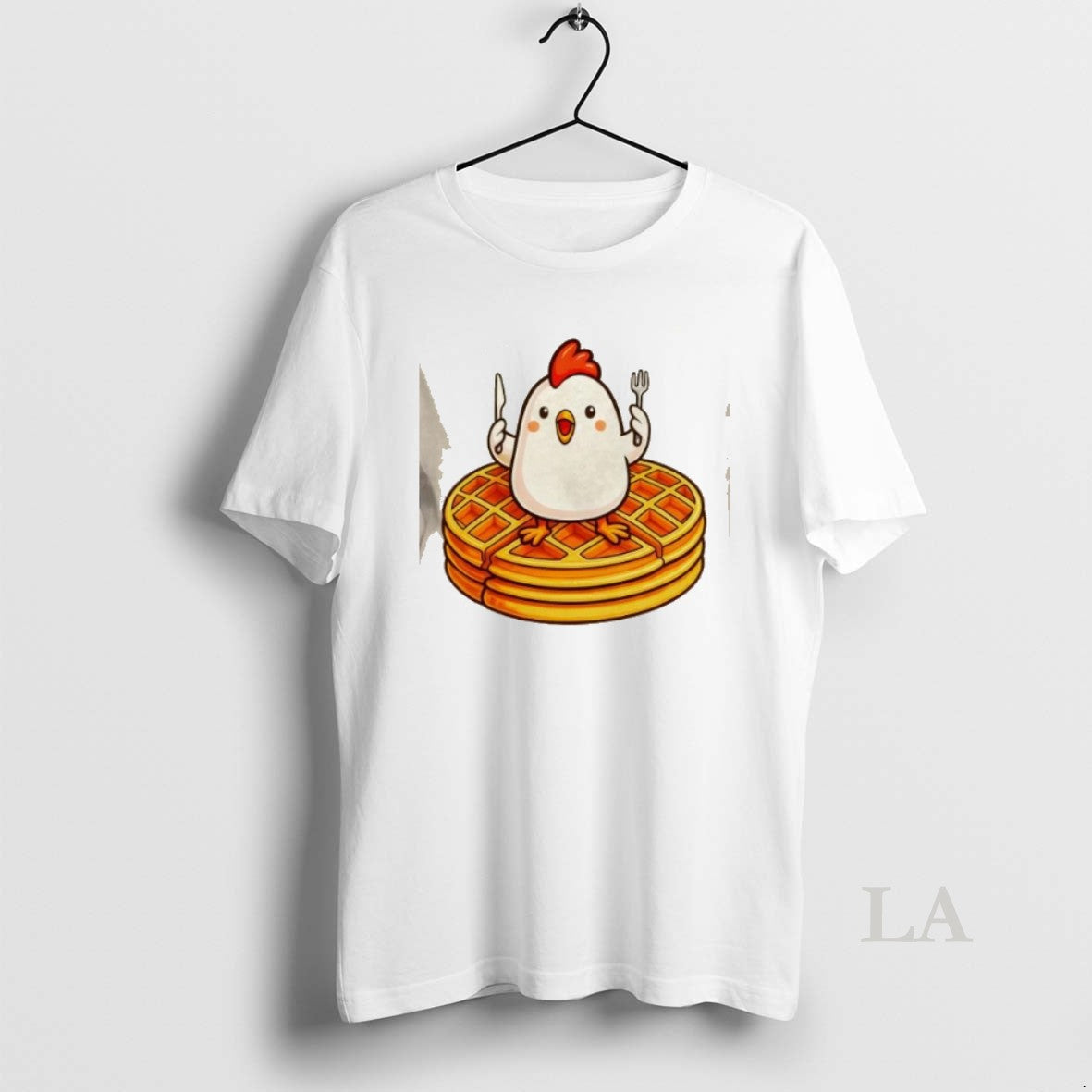 Original Chicken And Waffles T-Shirts, Hoodie, Sweatshirt | InkNestWear.com