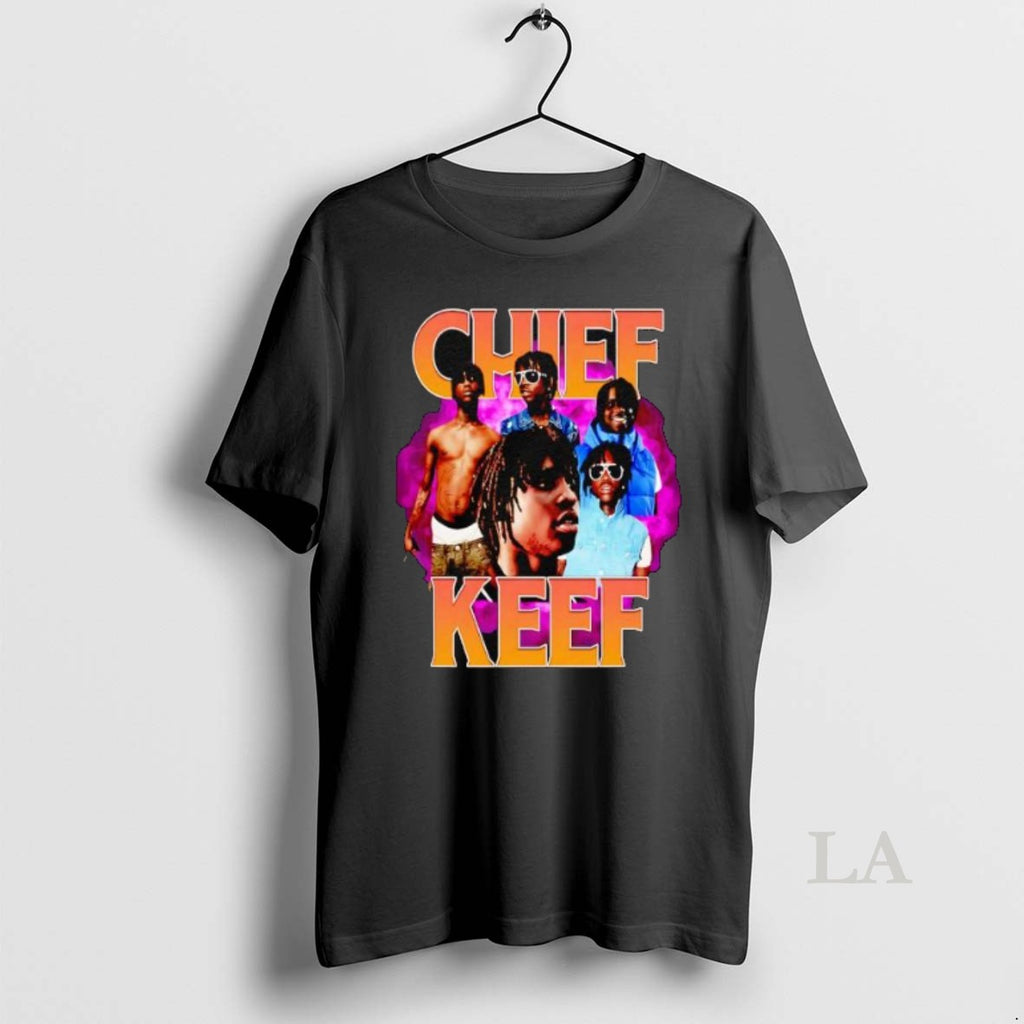 Original Chief Keef Graphic T-Shirts, Hoodie, Sweatshirt | InkNestWear.com