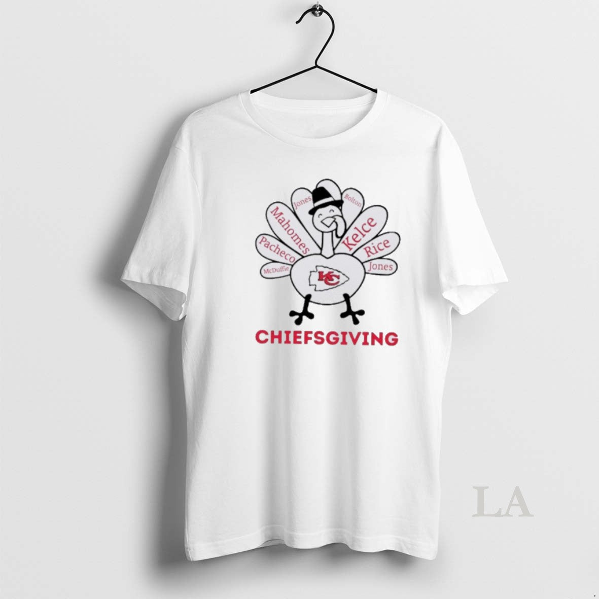 Original Chiefsgiving Kansas City Chiefs X Thanksgiving T-Shirts, Hoodie, Sweatshirt