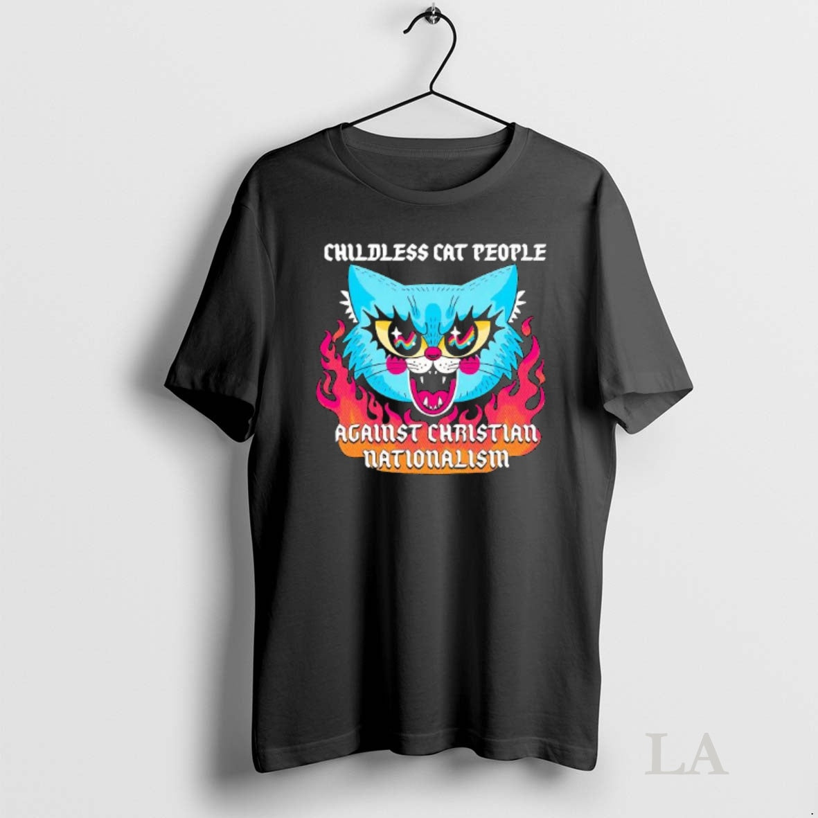 Original Childless Cat People Against Christian Nationalism T-Shirts, Hoodie, Sweatshirt