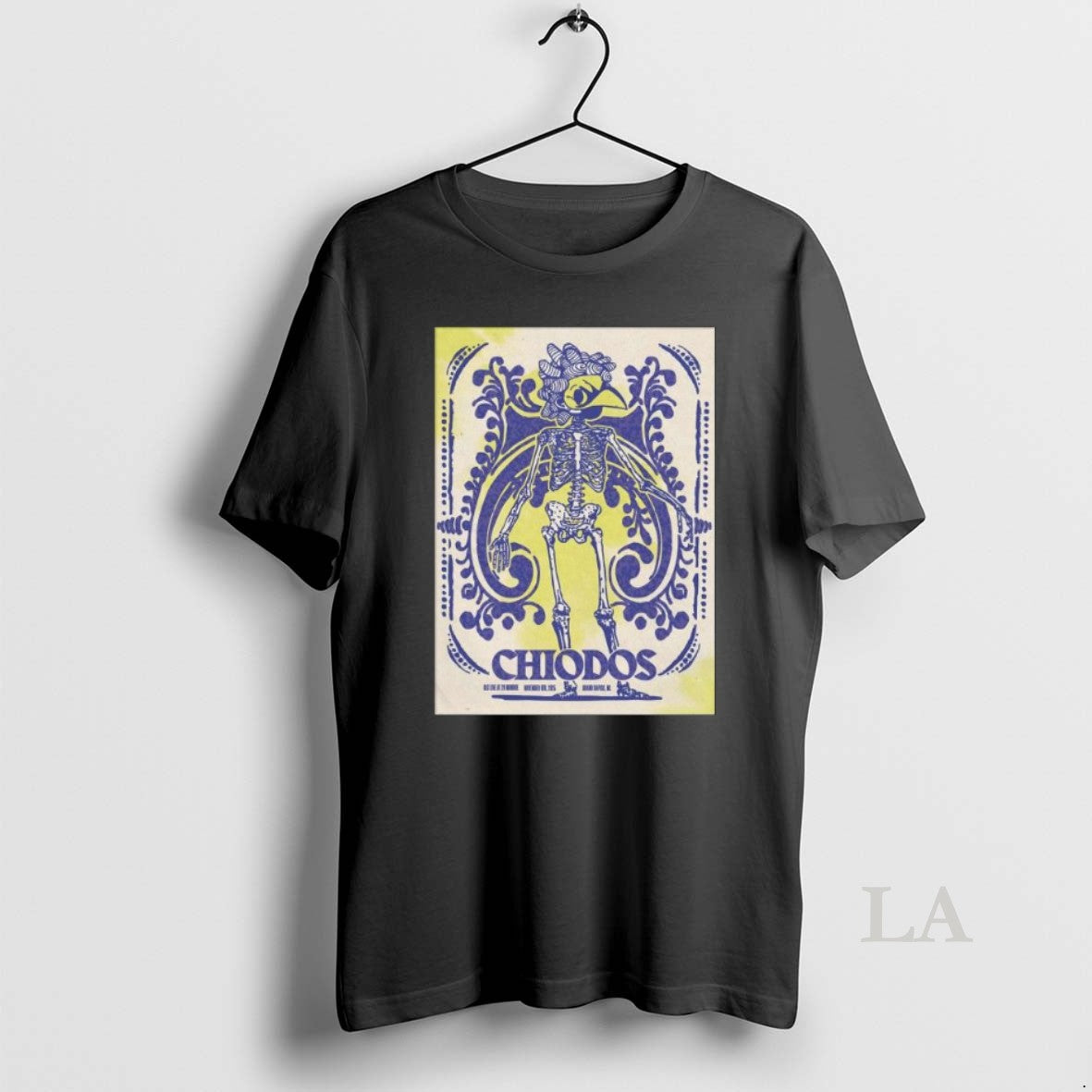 Original Chiodos Grand Rapids Mi November 6 2025 Long Sleve T-Shirts, Hoodie, Sweatshirt | InkNestWear.com