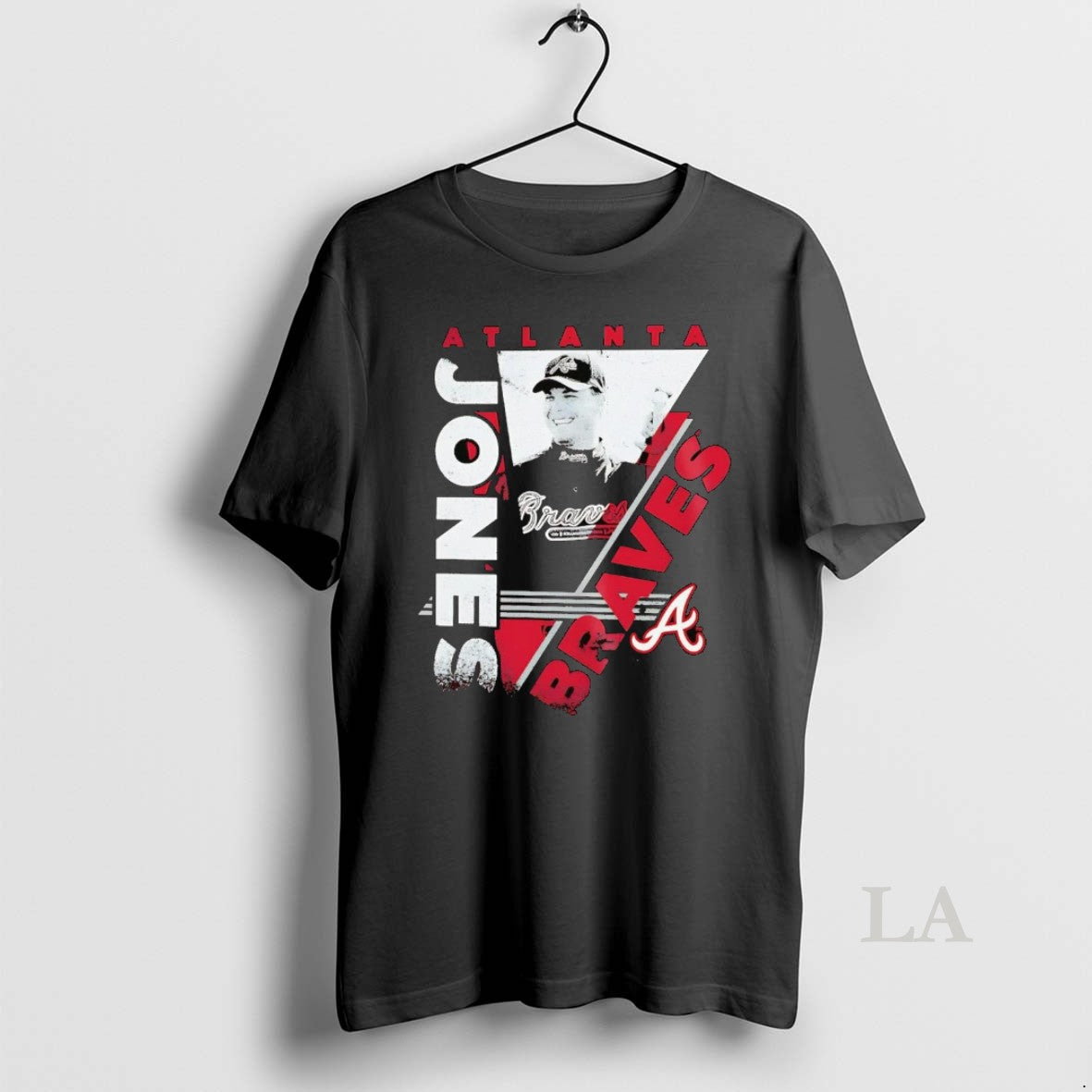 Original Chipper Jones Portrait Atlanta Braves T-Shirts, Hoodie, Sweatshirt | InkNestWear.com