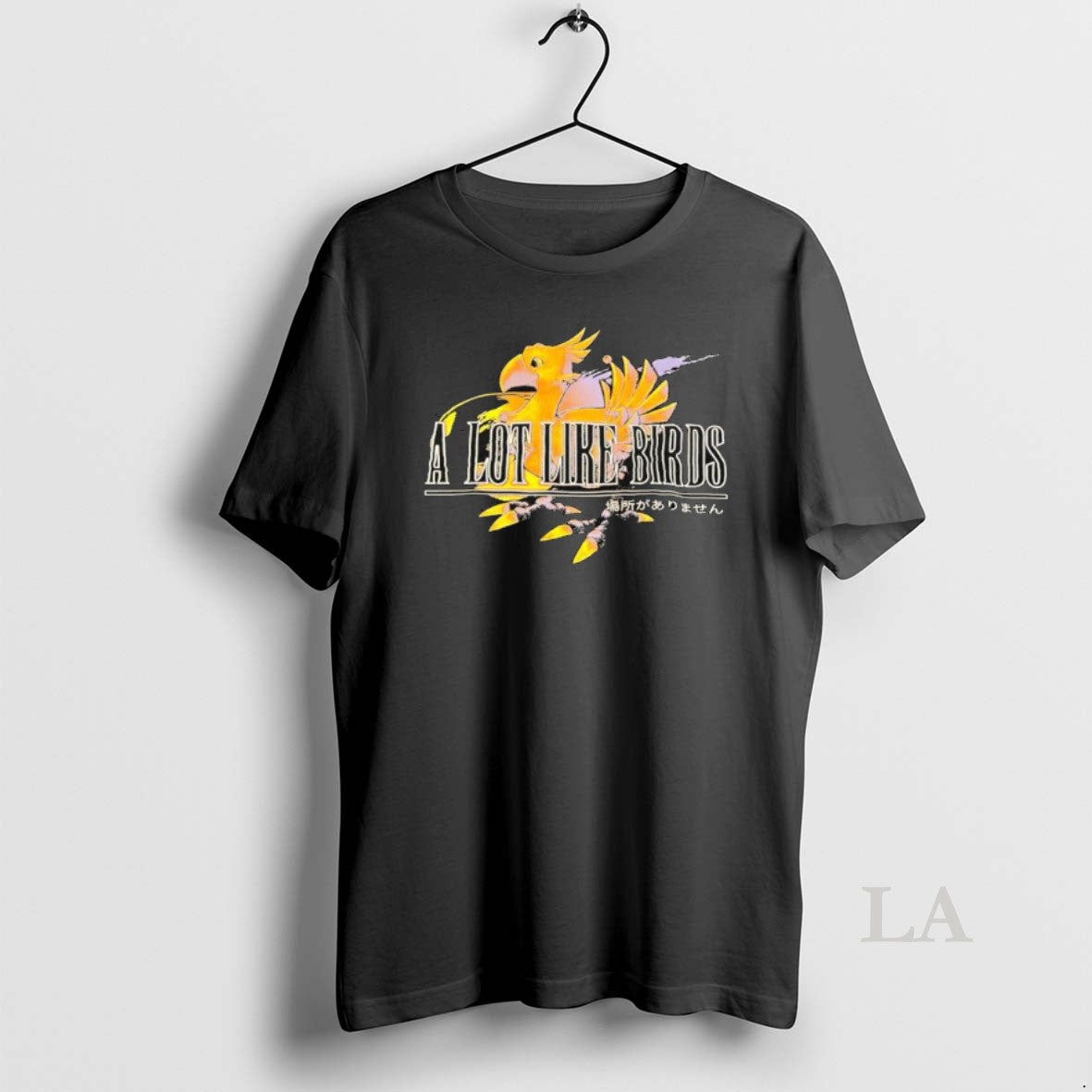 Original Chocobo Final Fantasy Vii Carddass 1997 A Lot Like Birds T-Shirts, Hoodie, Sweatshirt | InkNestWear.com