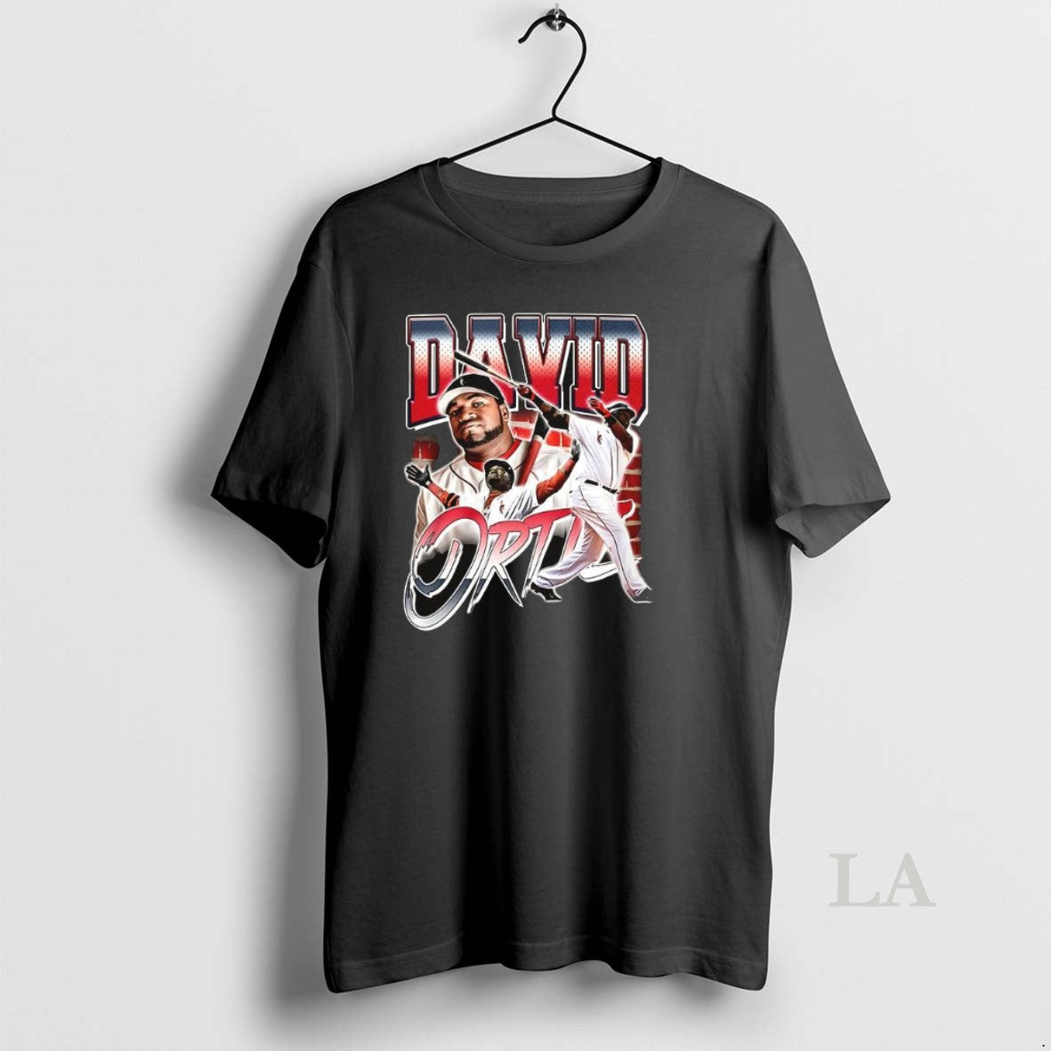 Original Christian Gonzalez Wearing David Ortiz Graphic Baseball Two Sided Mugs And T-Shirts, Hoodie, Sweatshirt
