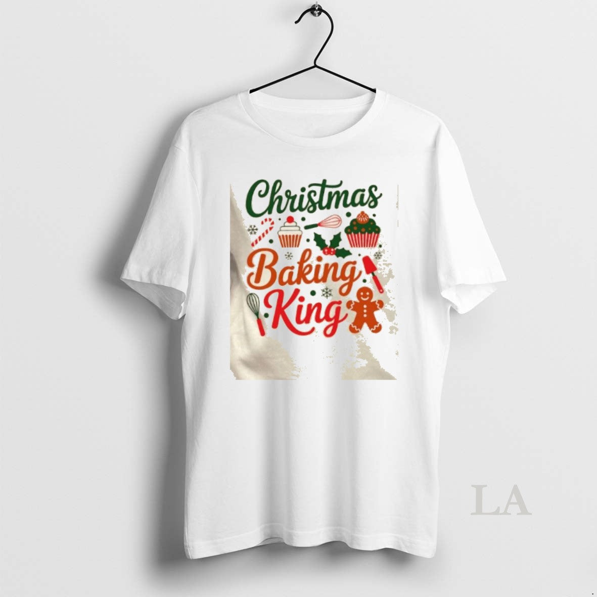 Original Christmas Baking King T-Shirts, Hoodie, Sweatshirt | InkNestWear.com