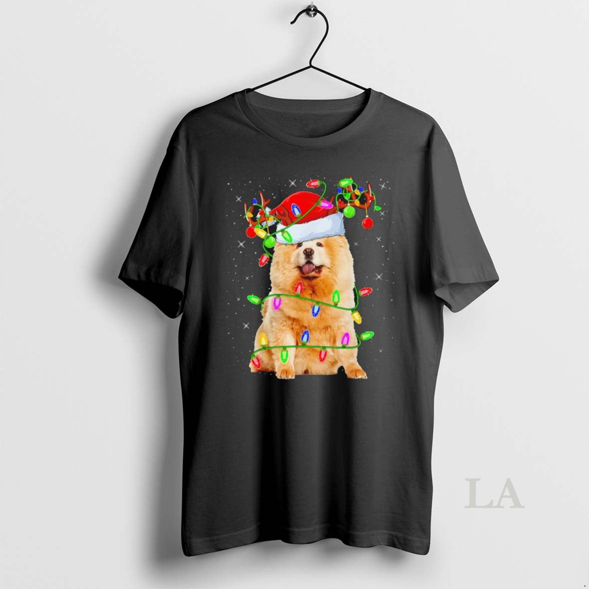 Original Christmas Chow Chow Lights T-Shirts, Hoodie, Sweatshirt | InkNestWear.com