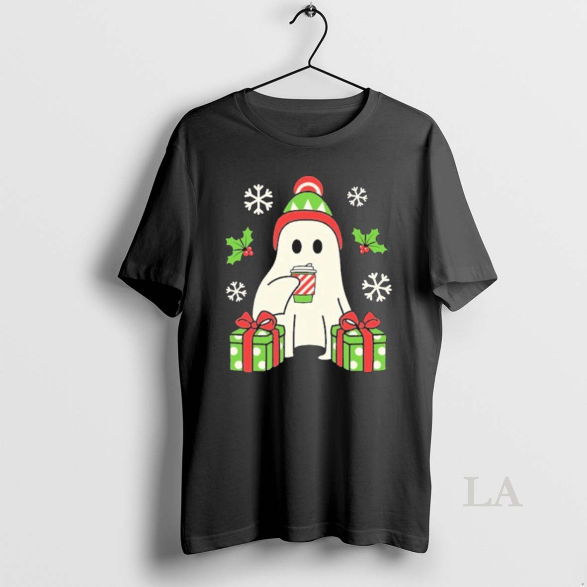 Original Christmas Ghost T-Shirts, Hoodie, Sweatshirt | InkNestWear.com