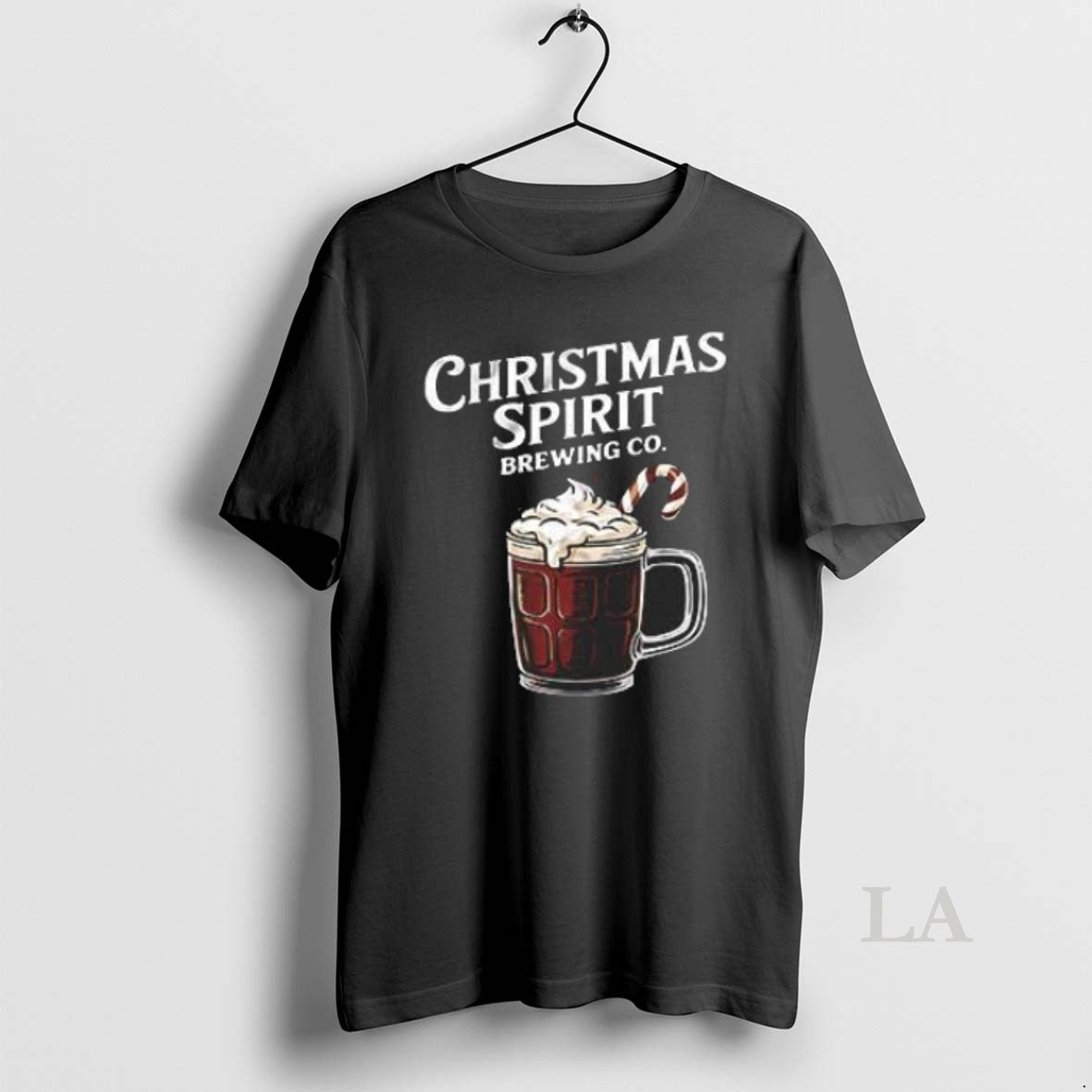 Original Christmas Spirit Hot Cocoa Graphic Retro T-Shirts, Hoodie, Sweatshirt | InkNestWear.com