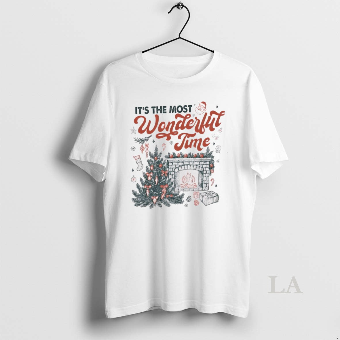 Original Christmas Time Its The Most Wonderful Time Vintage T-Shirts, Hoodie, Sweatshirt | InkNestWear.com