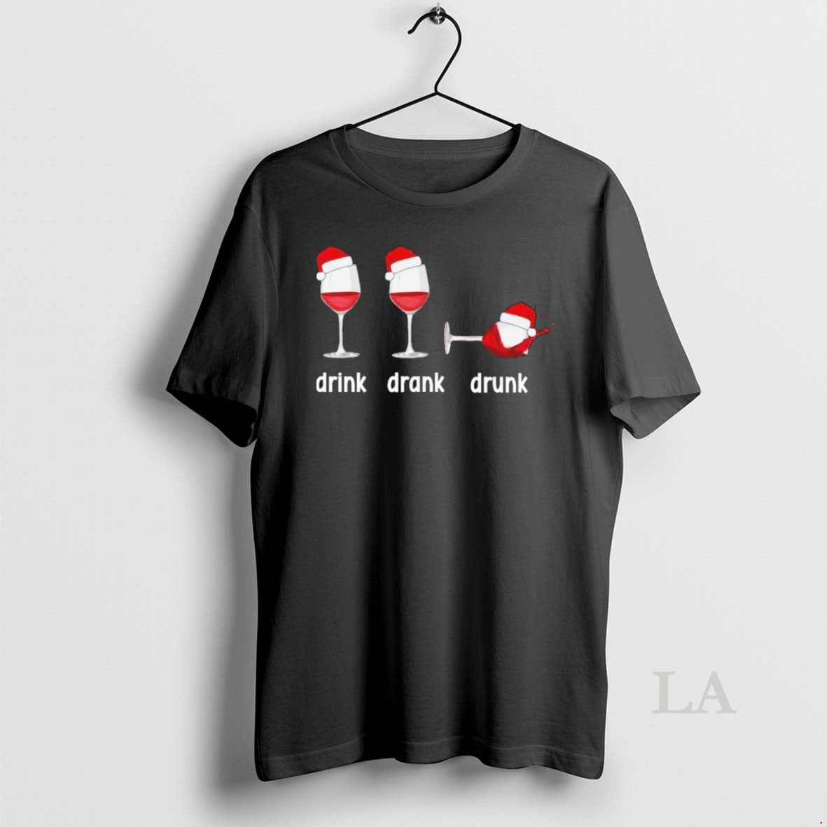 Original Christmas Wine Grammar Verb Conjugation Party T-Shirts, Hoodie, Sweatshirt | InkNestWear.com